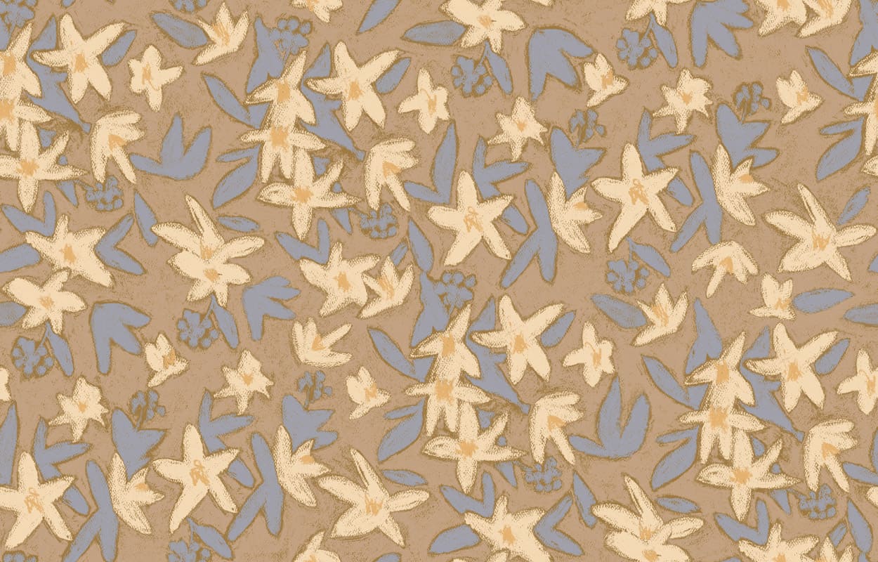 Обои Luna Крафт Пастель CRF5 004 10,05×1